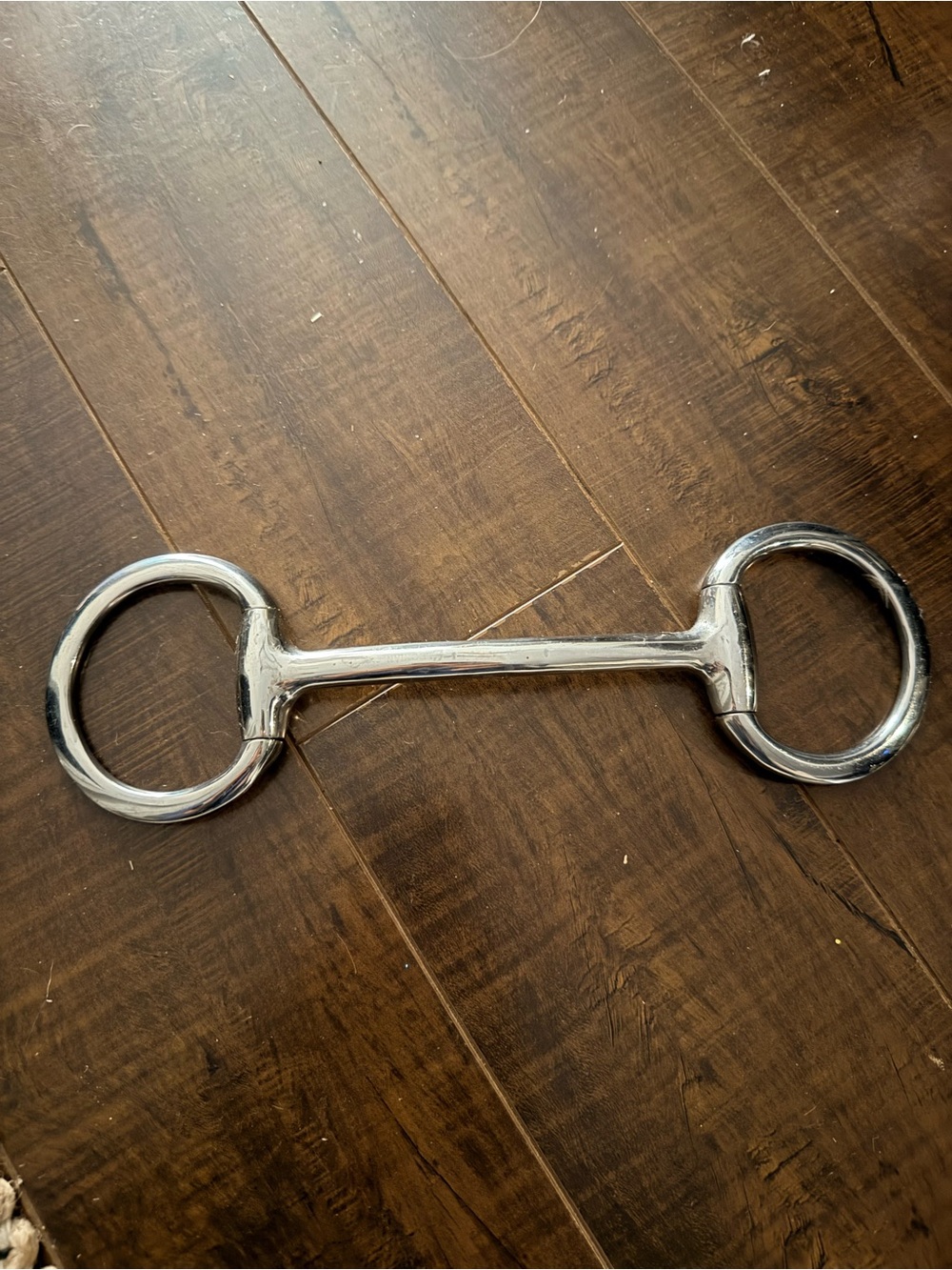 Unbranded Eggbutt Mullen Bit - 5”